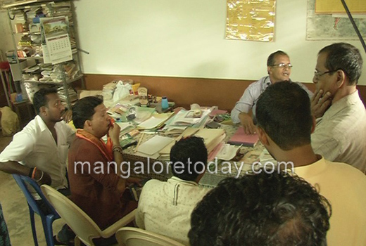 Sri Rama Sene activists raid 1